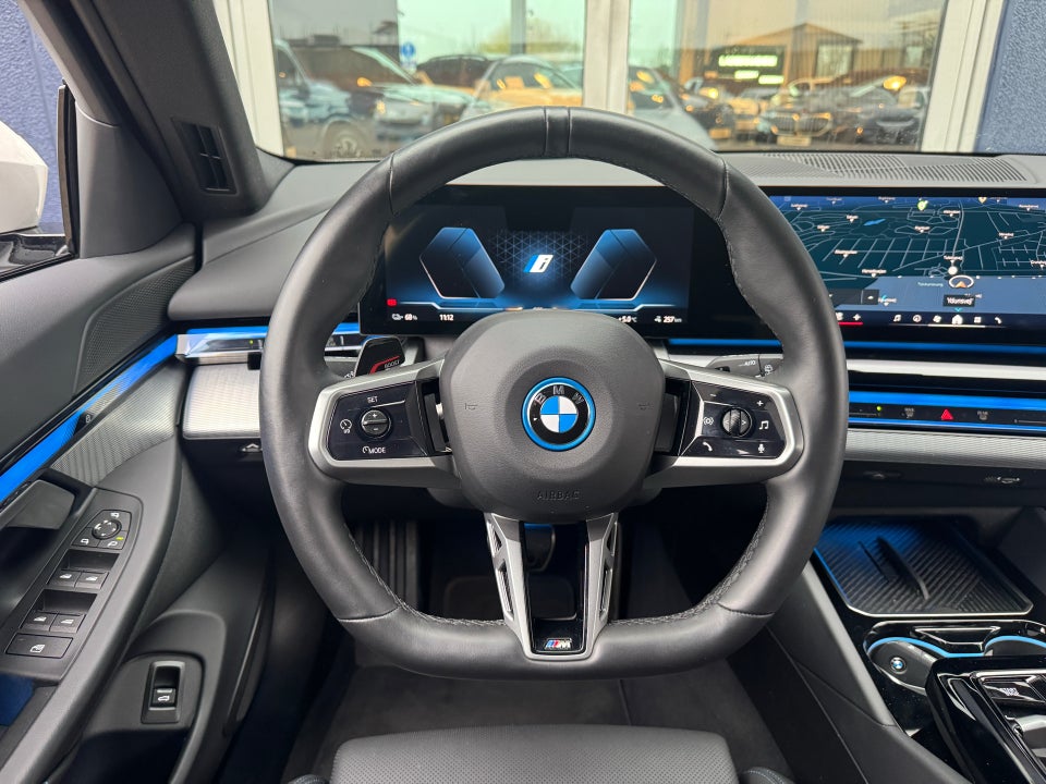 BMW i5 eDrive40 Touring M-Sport 5d