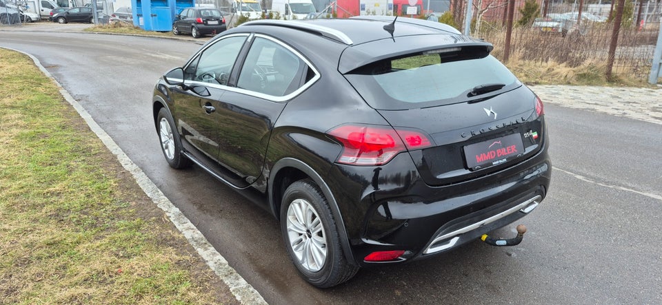 DS DS 4 1,6 BlueHDi 120 Style EAT6 5d