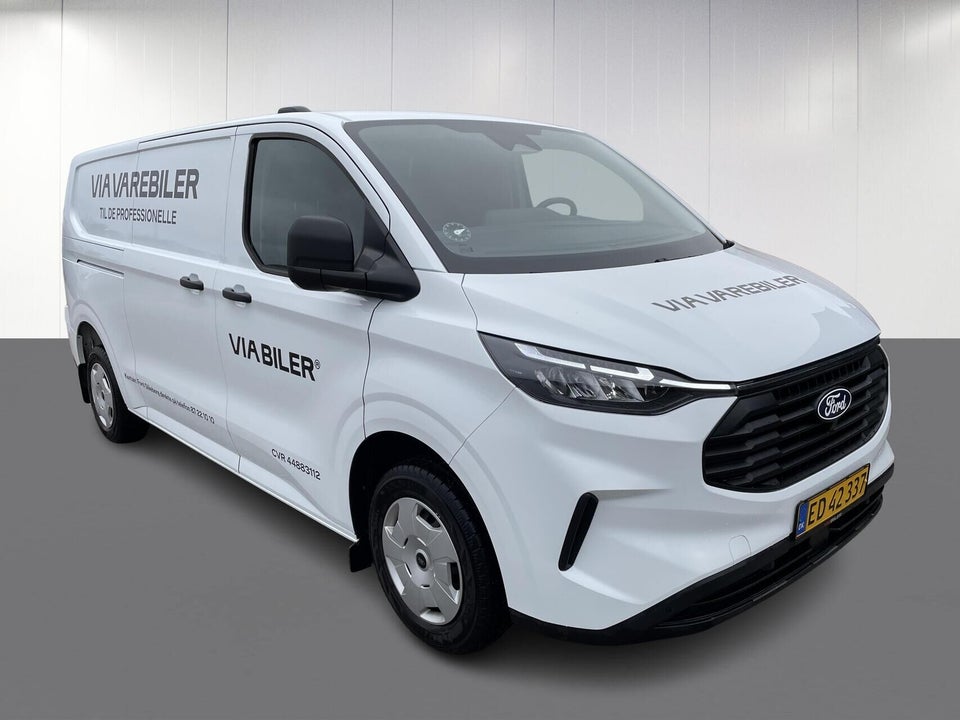 Ford Transit Custom 300L 2,0 EcoBlue Trend