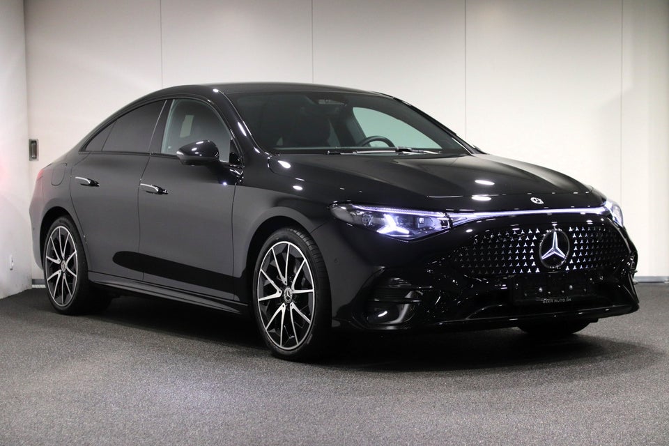 Mercedes CLA250+ EQ AMG Line Coupé 4d