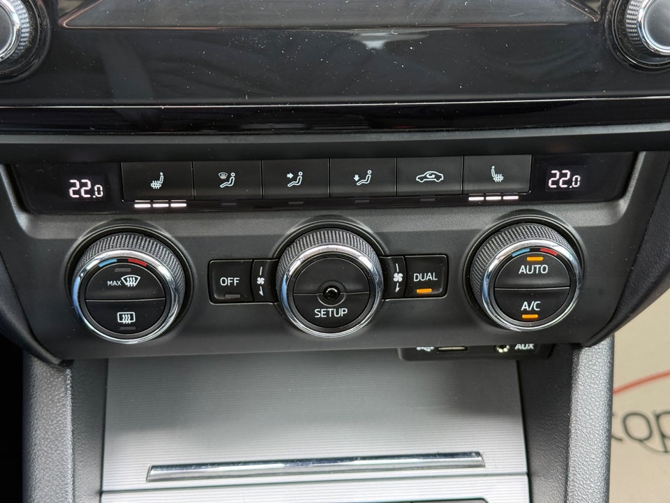 Skoda Octavia 1,4 TSi 140 Elegance 5d