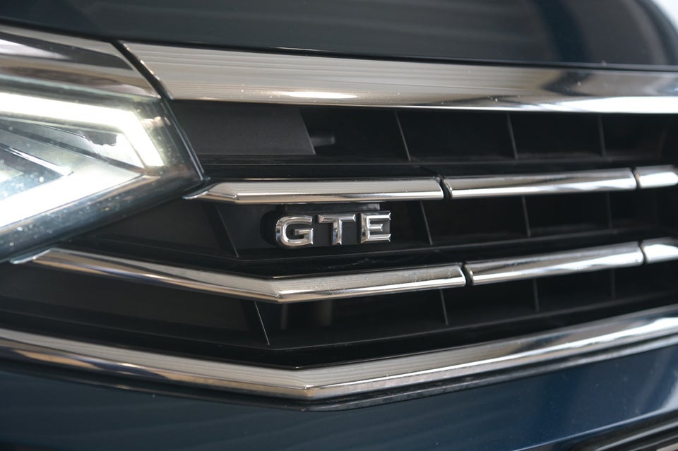 VW Passat 1,4 GTE Variant DSG 5d