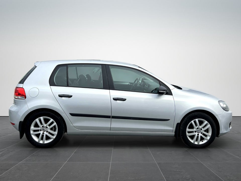 VW Golf VI 1,4 16V Trendline 5d
