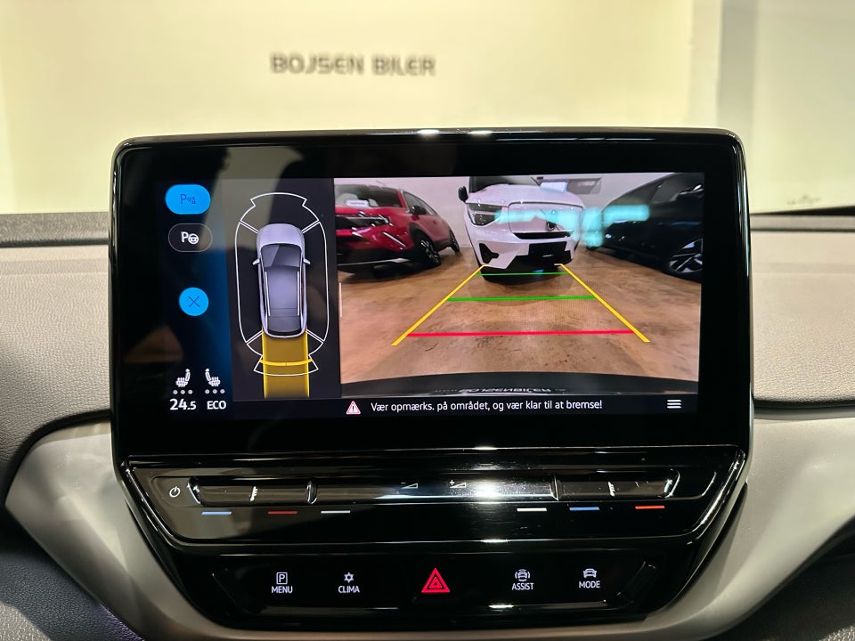 VW ID.4 77 Pro Performance 5d