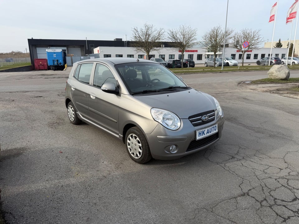 Kia Picanto 1,1 Active 5d