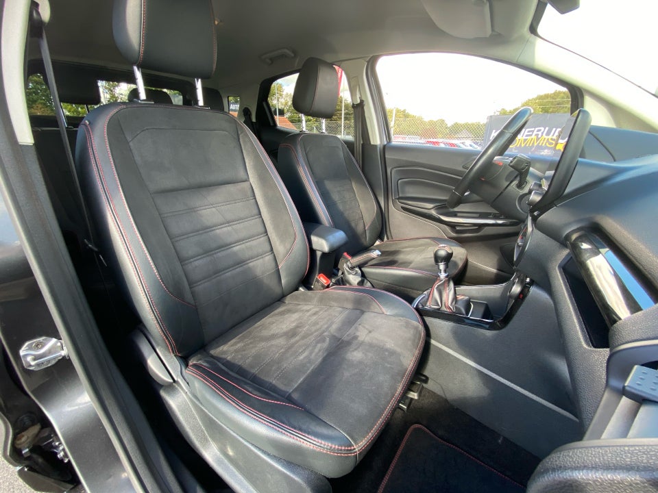 Ford EcoSport 1,0 EcoBoost ST-Line 5d