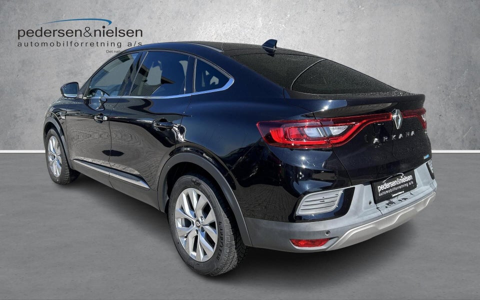 Renault Arkana 1,6 E-Tech Intens 5d