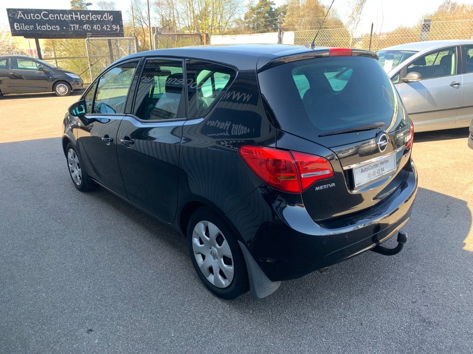 Opel Meriva 1,4 T 120 Enjoy 5d