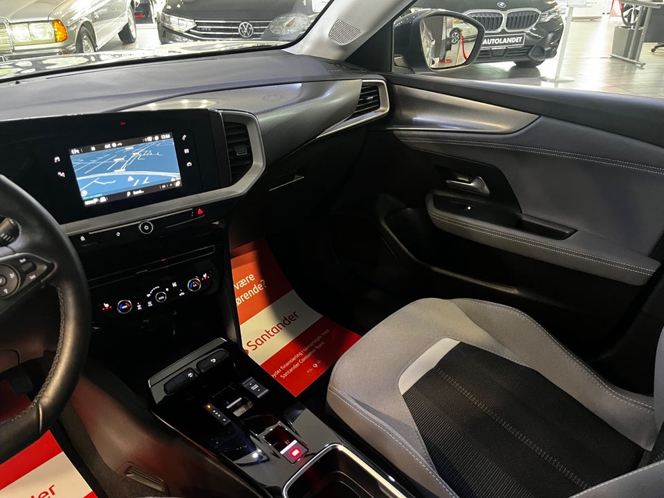 Opel Mokka-e 50 Elegance 5d