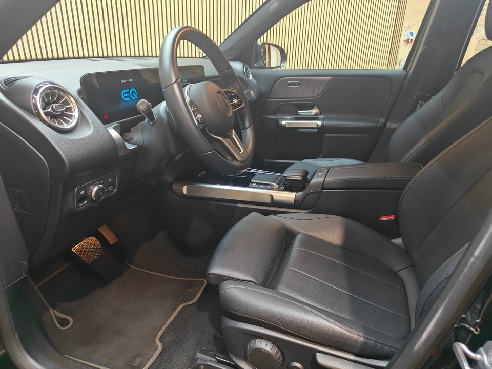 Mercedes EQB250 Progressive 5d