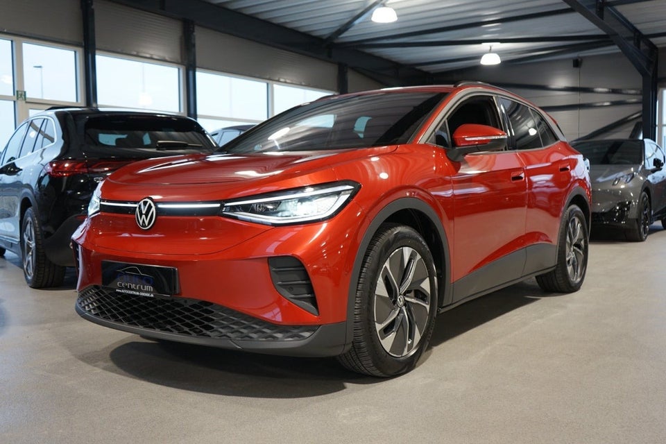 VW ID.4 77 Style 5d