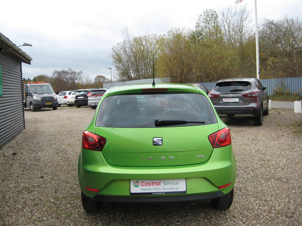 Seat Ibiza 1,2 TSi 90 Reference 5d