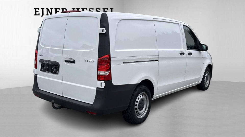 Mercedes Vito 114 2,0 CDi Kassevogn aut. L RWD