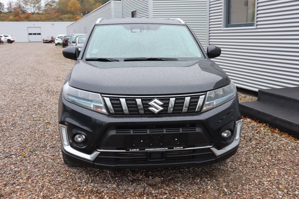 Suzuki Vitara 1,4 mHybrid Active 5d