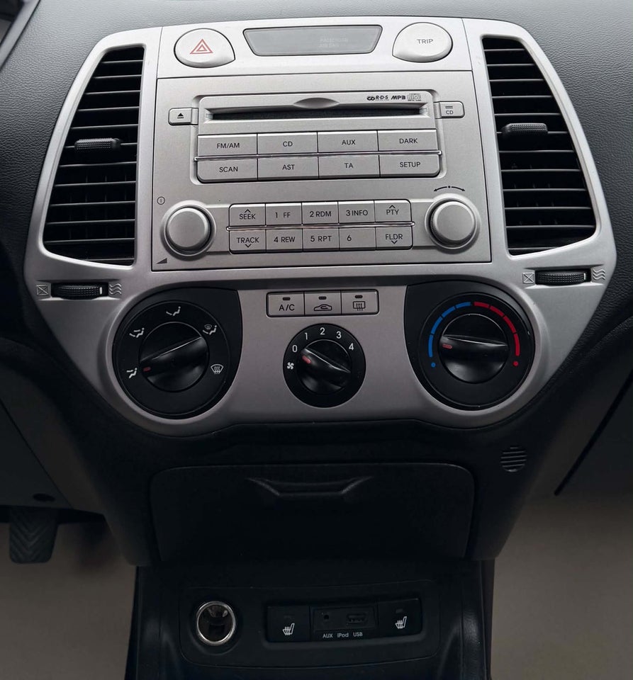 Hyundai i20 1,25 Classic 5d