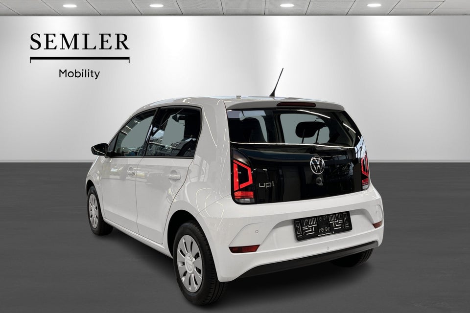 VW Up! 1,0 MPi 65 5d