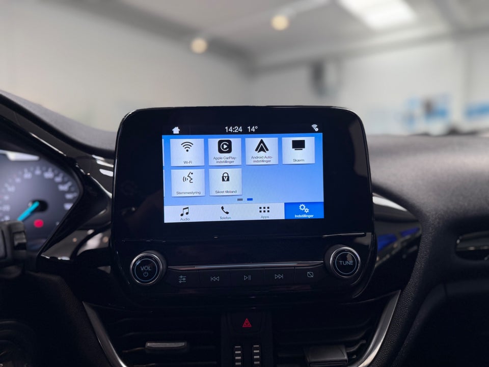 Ford Fiesta 1,0 EcoBoost Titanium 5d