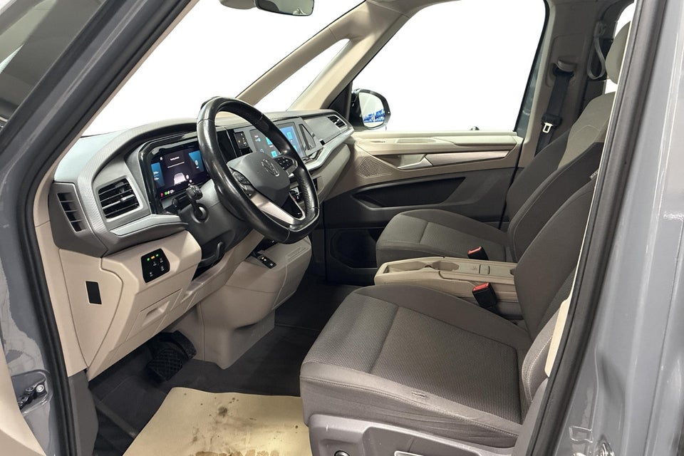 VW Multivan 1,4 eHybrid Life DSG kort