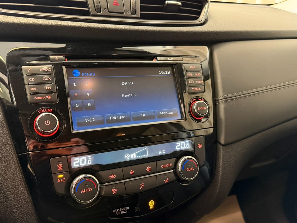 Nissan X-Trail 1,75 dCi 150 N-Connecta 5d