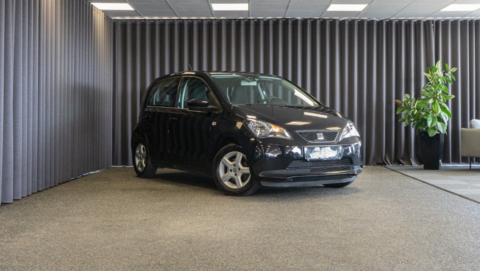 Seat Mii 1,0 MPi 60 Style 5d