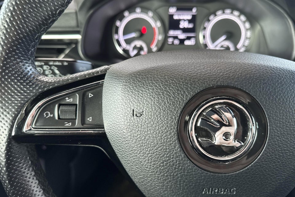 Skoda Scala 1,5 TSi 150 Style DSG 5d