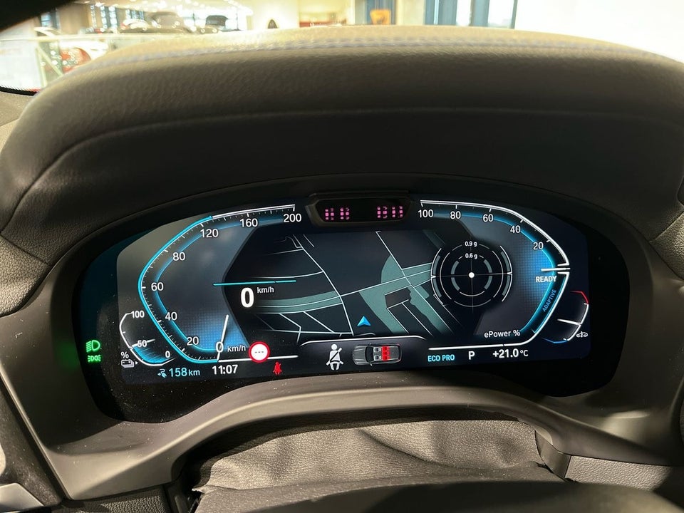 BMW iX3 Charged Plus M-Sport 5d