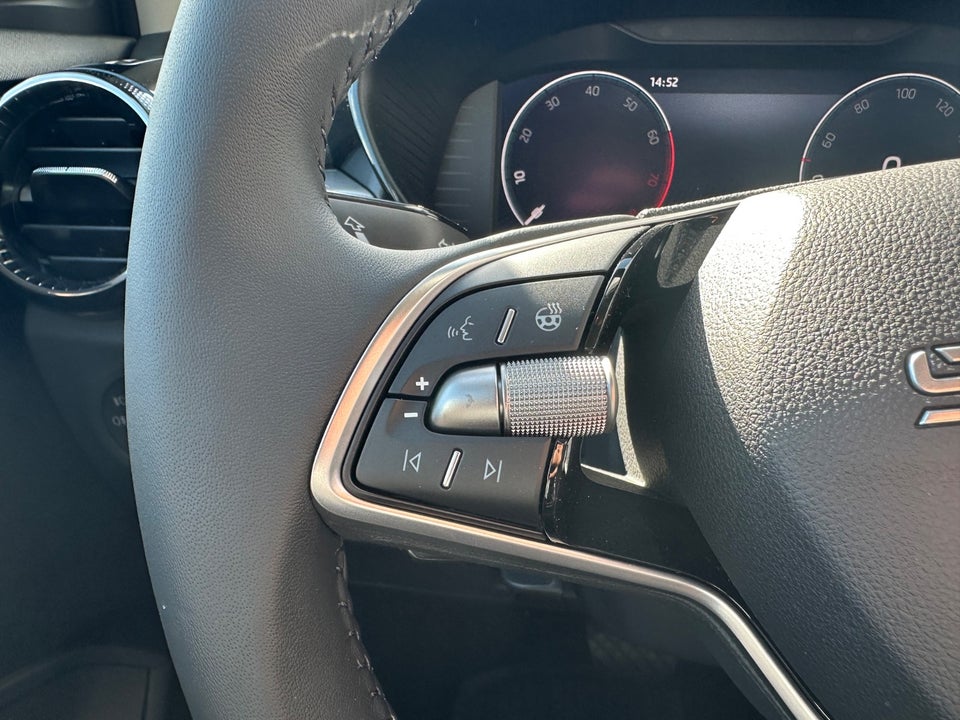 Skoda Fabia 1,0 TSi 115 Selection DSG 5d