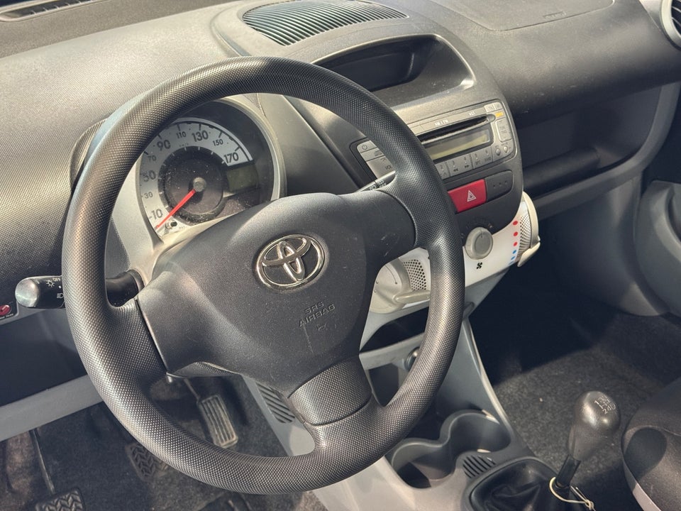 Toyota Aygo 1,0 5d