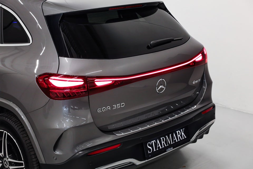 Mercedes EQA350 AMG Advance Plus 4Matic 5d