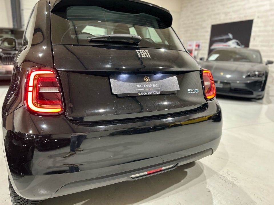 Fiat 500e 42 Mono 3d