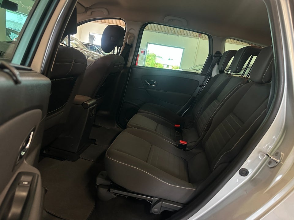 Renault Grand Scenic III 1,5 dCi 110 Limited Edition 7prs 5d