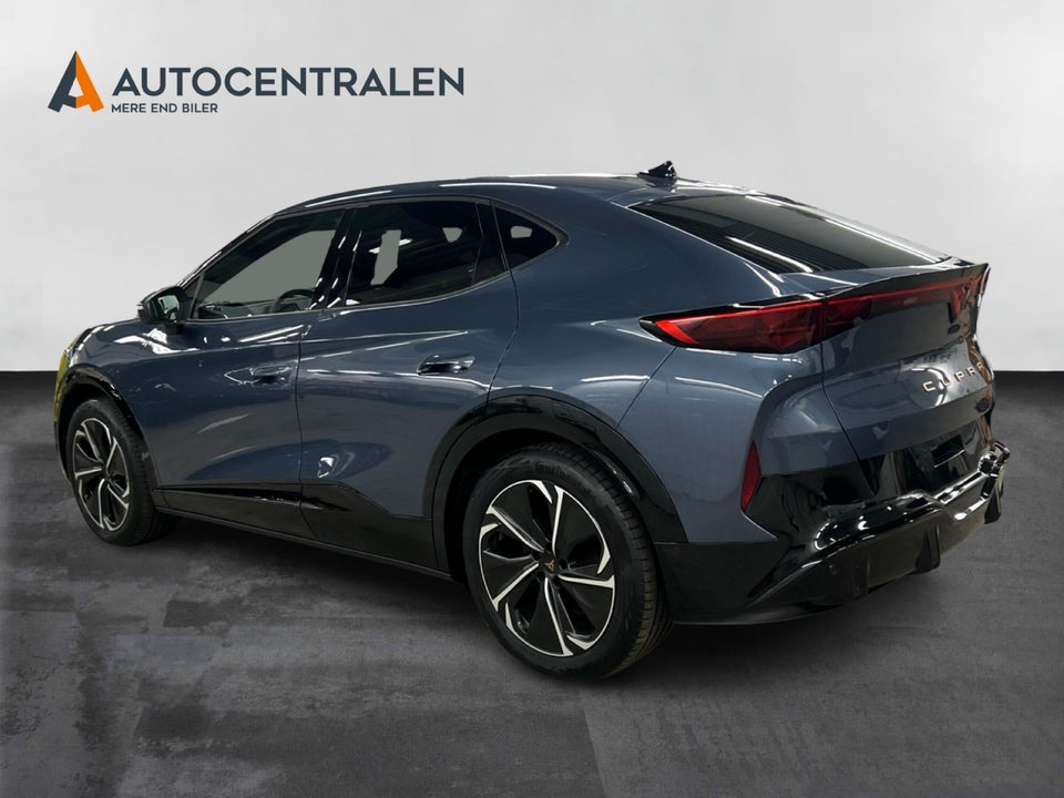 Cupra Tavascan 77 Immersive 5d