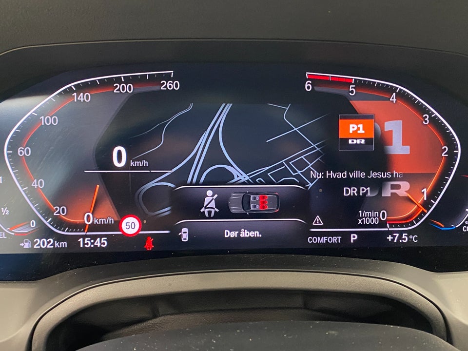 BMW 320d 2,0 Touring Sport Line aut. 5d