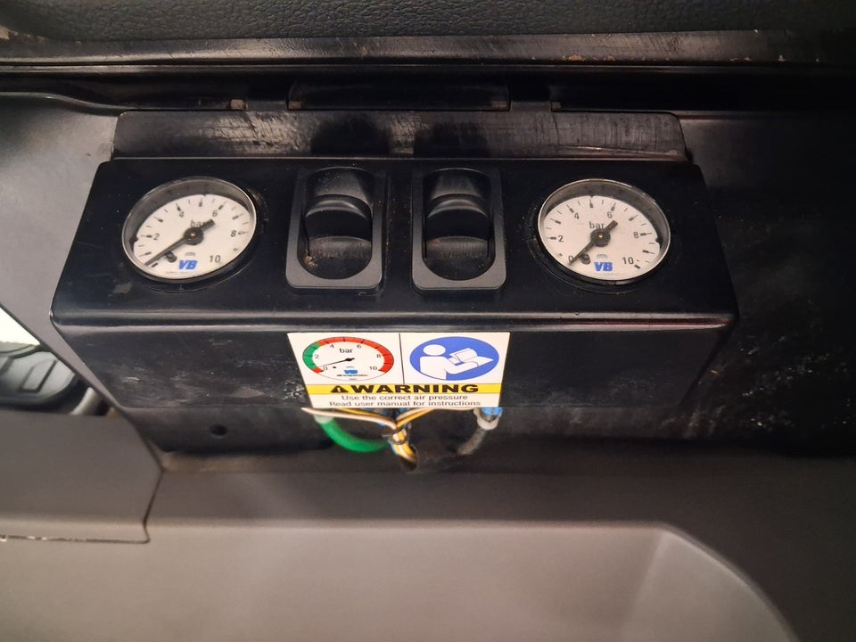 VW Crafter 35 2,0 TDi 177 Db.Kab m/lad L4