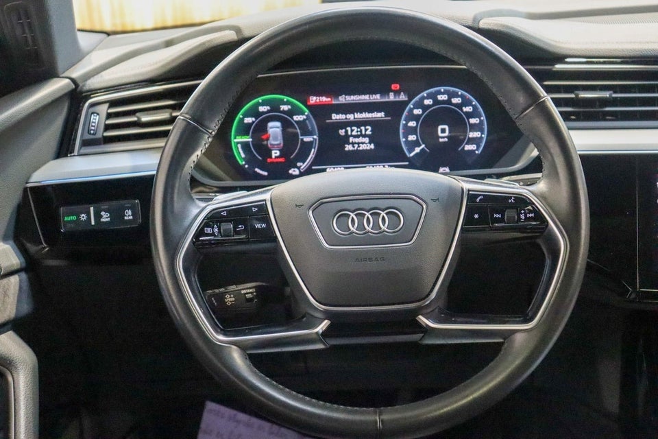 Audi e-tron 55 Prestige quattro 5d