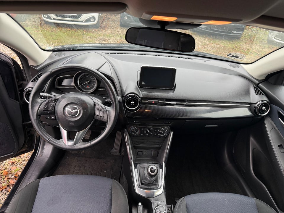 Mazda 2 1,5 SkyActiv-G 90 Vision 5d