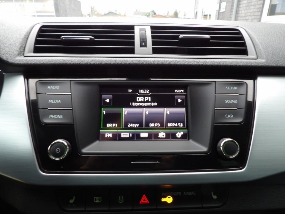 Skoda Fabia 1,2 TSi 110 Ambition 5d