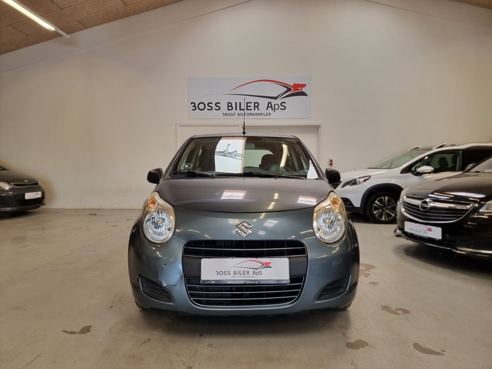 Suzuki Alto 1,0 GL Aircon 5d