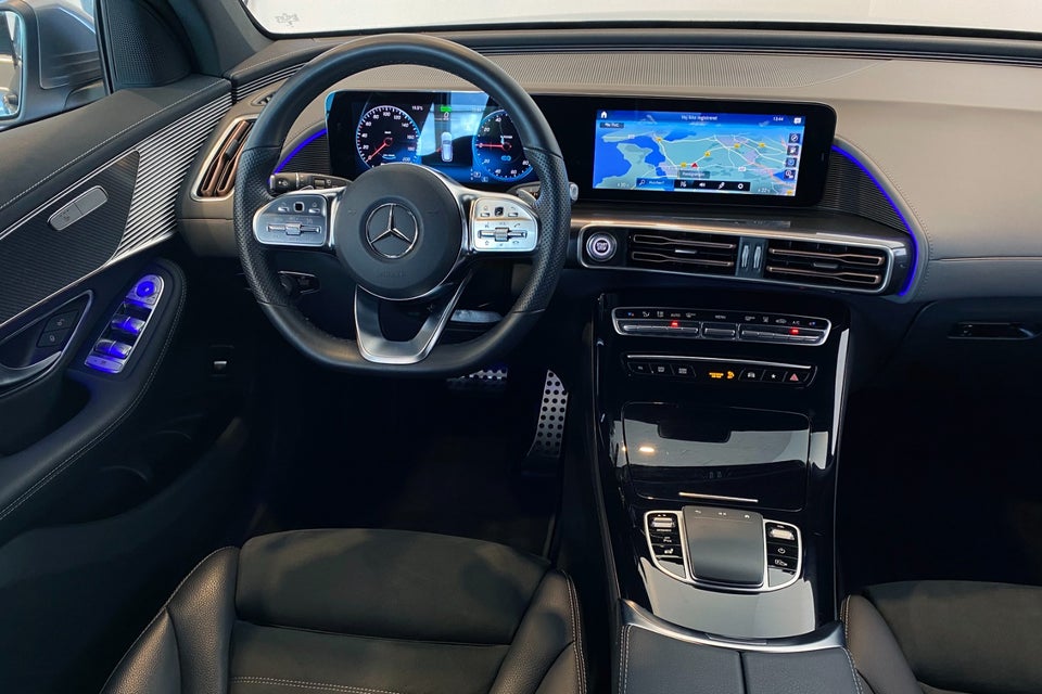 Mercedes EQC400 AMG Line 4Matic 5d