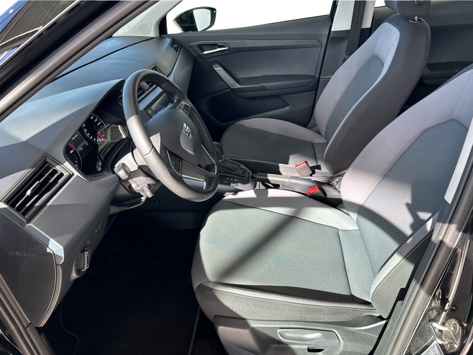 Seat Arona 1,0 TSi 110 Style DSG 5d