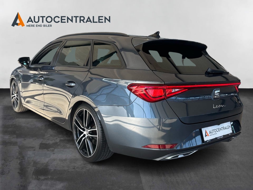 Seat Leon 1,5 eTSi 150 FR Sportstourer DSG 5d