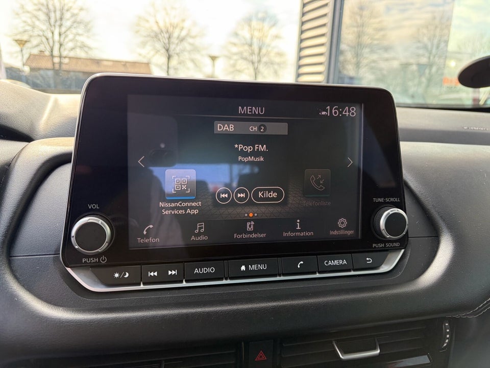 Nissan Qashqai 1,3 mHEV Acenta 5d