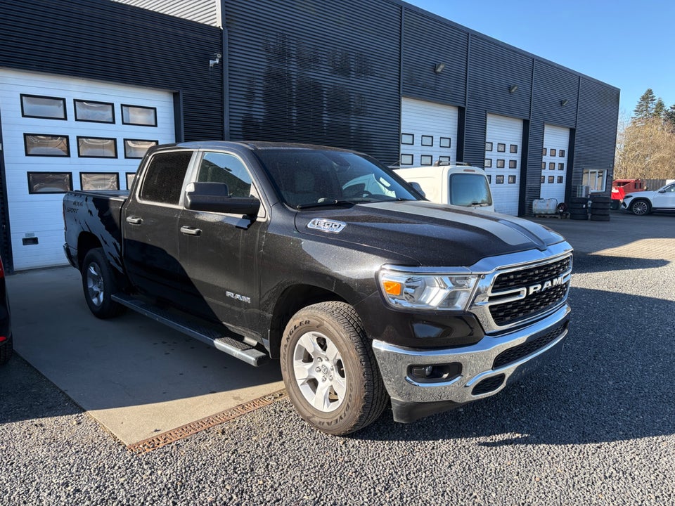 Dodge RAM 1500 5,7 V8 Hemi Built to Serve aut. 4d