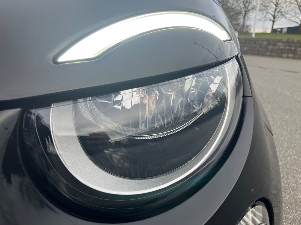 Fiat 500e 24 Action 3d