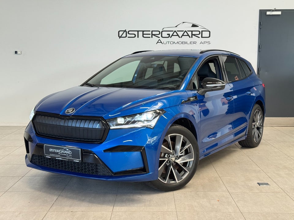 Skoda Enyaq 85 iV Sportline 5d