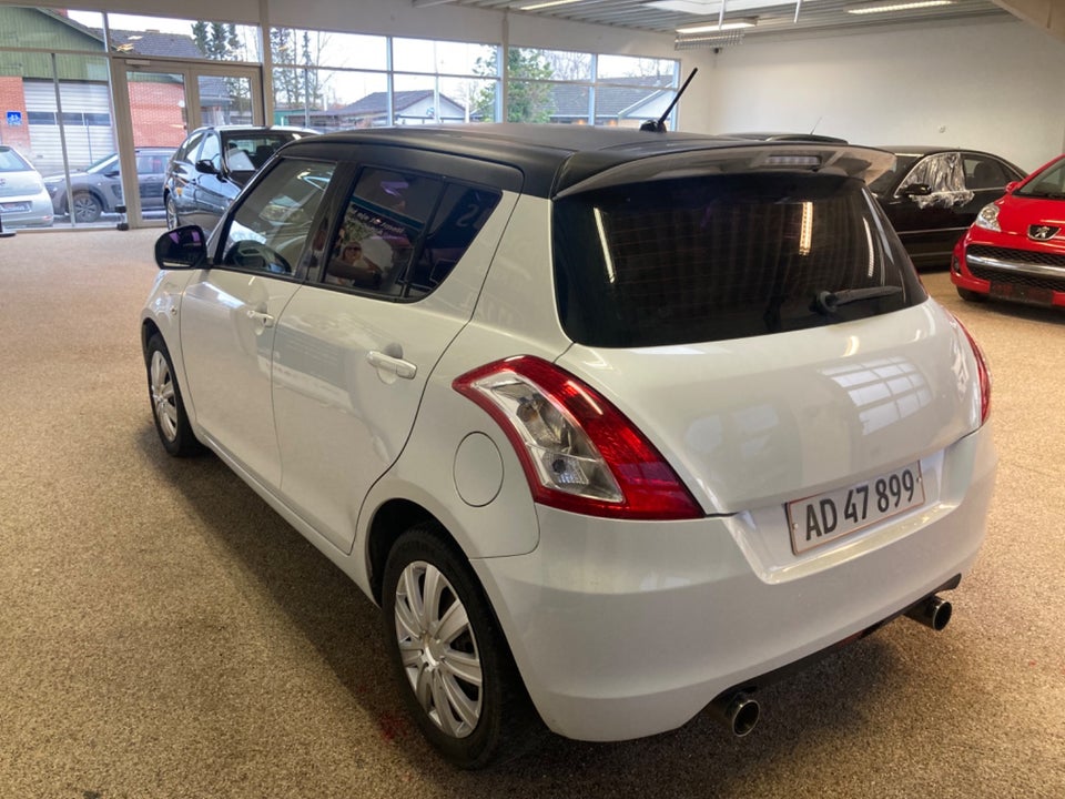 Suzuki Swift 1,2 Cruise S ECO+ 5d