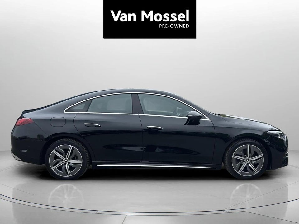 Mercedes CLA250+ EQ AMG Advance Plus 4d