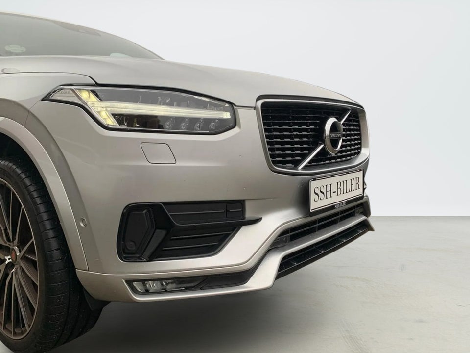 Volvo XC90 2,0 D5 235 R-Design aut. AWD Van 5d