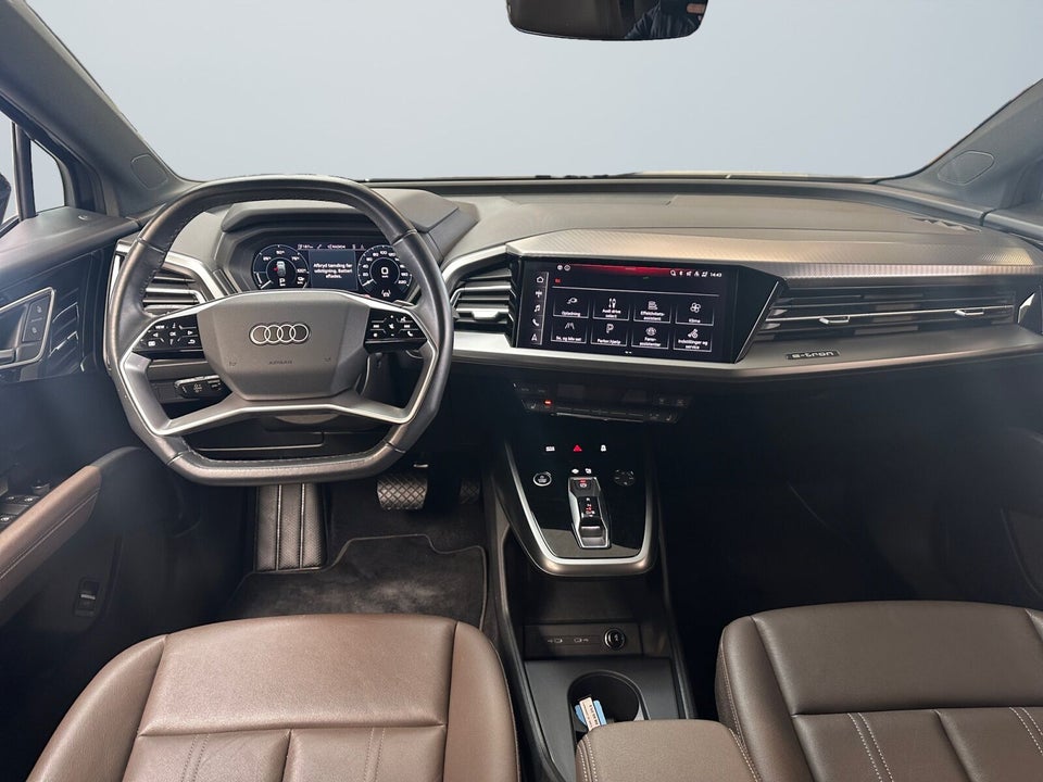 Audi Q4 e-tron 40 Sportback 5d