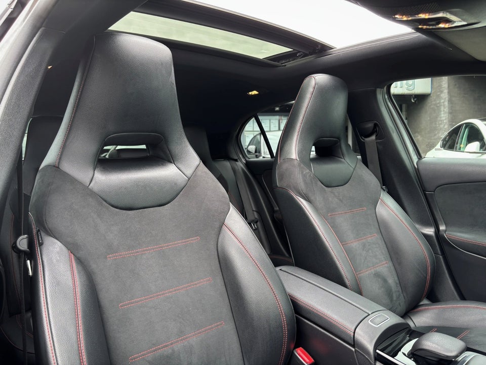 Mercedes A200 1,3 AMG Line aut. 5d